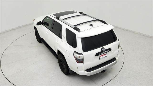 used 2018 Toyota 4Runner car, priced at $29,791