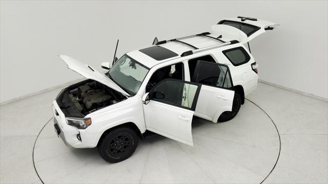 used 2018 Toyota 4Runner car, priced at $29,791