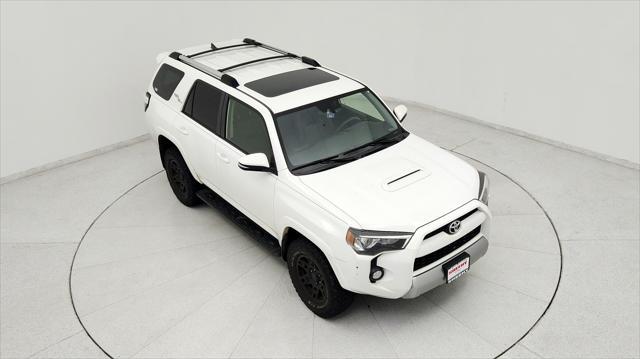 used 2018 Toyota 4Runner car, priced at $29,791