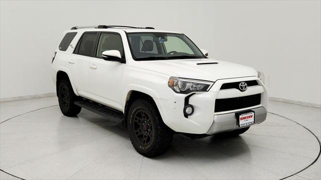 used 2018 Toyota 4Runner car, priced at $31,091