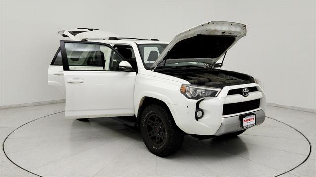 used 2018 Toyota 4Runner car, priced at $29,791
