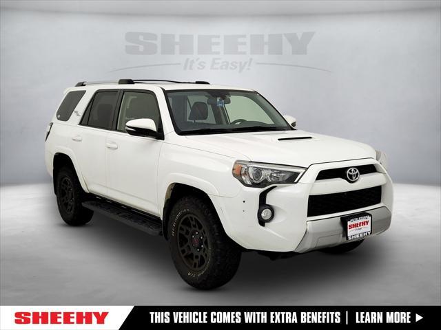 used 2018 Toyota 4Runner car, priced at $30,291