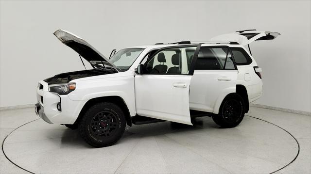used 2018 Toyota 4Runner car, priced at $29,791