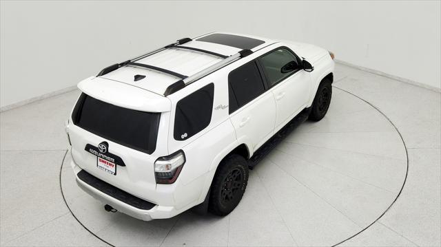 used 2018 Toyota 4Runner car, priced at $29,791