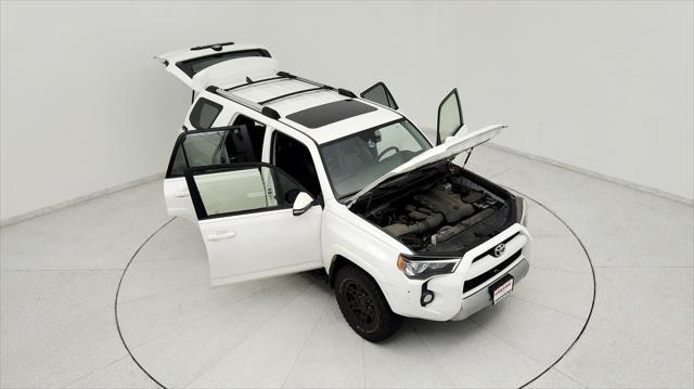 used 2018 Toyota 4Runner car, priced at $29,791