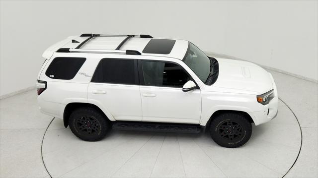 used 2018 Toyota 4Runner car, priced at $29,791
