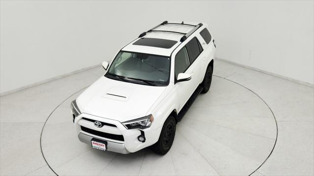 used 2018 Toyota 4Runner car, priced at $29,791