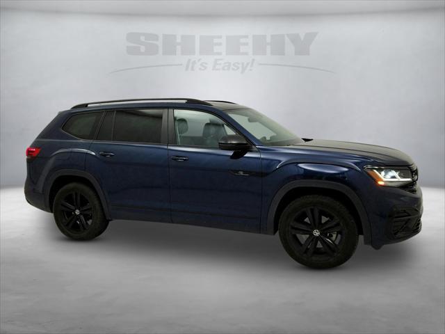 used 2023 Volkswagen Atlas car, priced at $36,391
