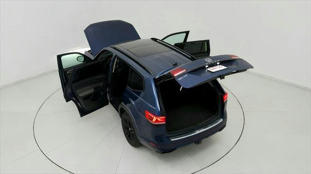 used 2023 Volkswagen Atlas car, priced at $36,391