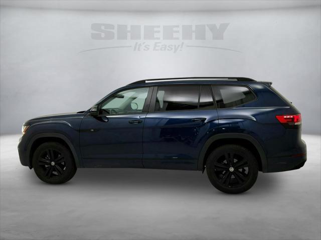 used 2023 Volkswagen Atlas car, priced at $36,391