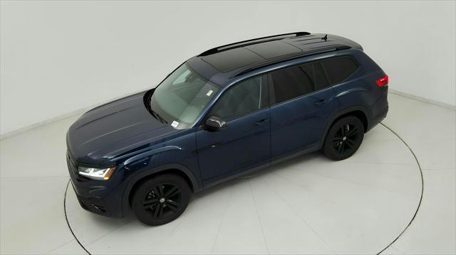 used 2023 Volkswagen Atlas car, priced at $36,391