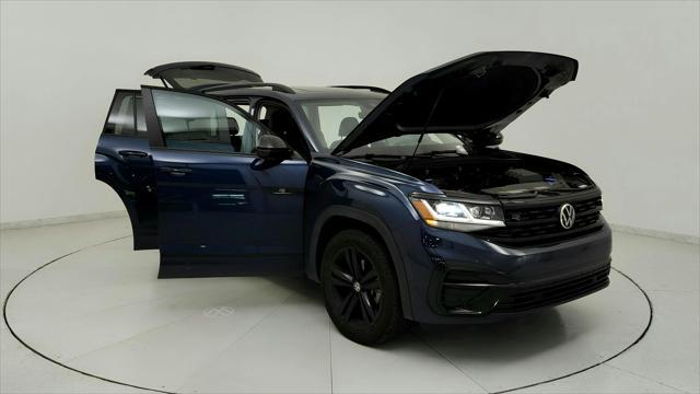 used 2023 Volkswagen Atlas car, priced at $36,391