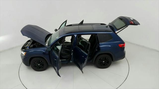 used 2023 Volkswagen Atlas car, priced at $36,391