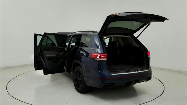 used 2023 Volkswagen Atlas car, priced at $36,391