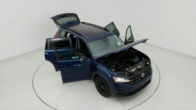 used 2023 Volkswagen Atlas car, priced at $36,391