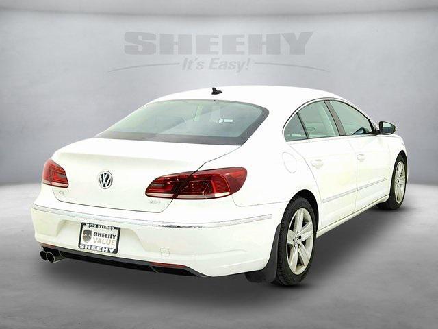 used 2015 Volkswagen CC car, priced at $9,791