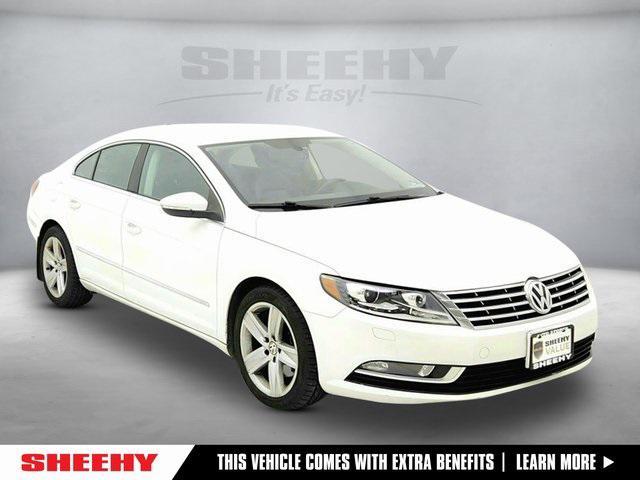 used 2015 Volkswagen CC car, priced at $10,291