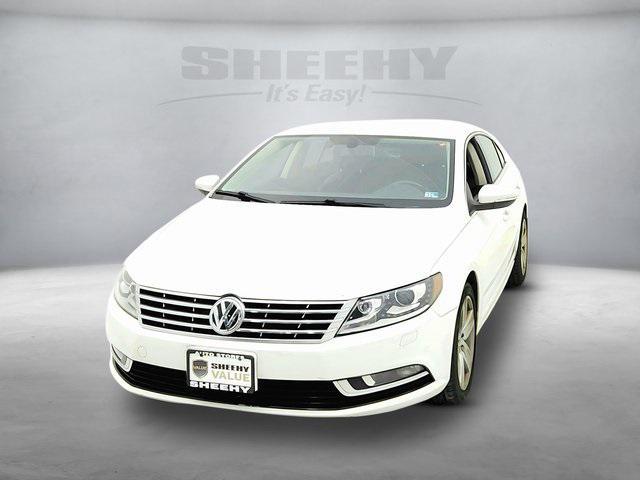 used 2015 Volkswagen CC car, priced at $9,791