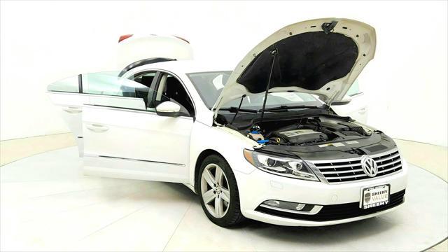 used 2015 Volkswagen CC car, priced at $9,791