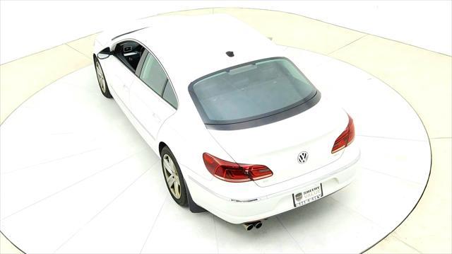 used 2015 Volkswagen CC car, priced at $9,791