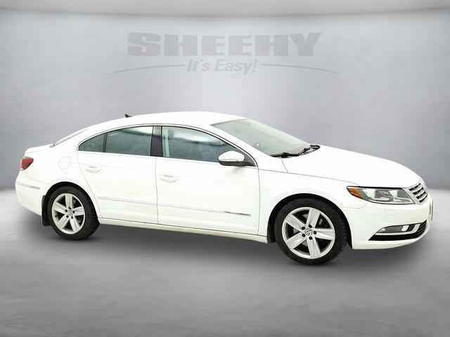 used 2015 Volkswagen CC car, priced at $9,791