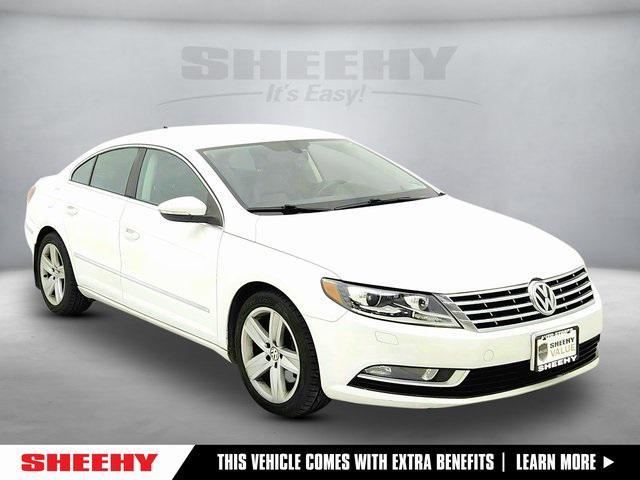 used 2015 Volkswagen CC car, priced at $9,791