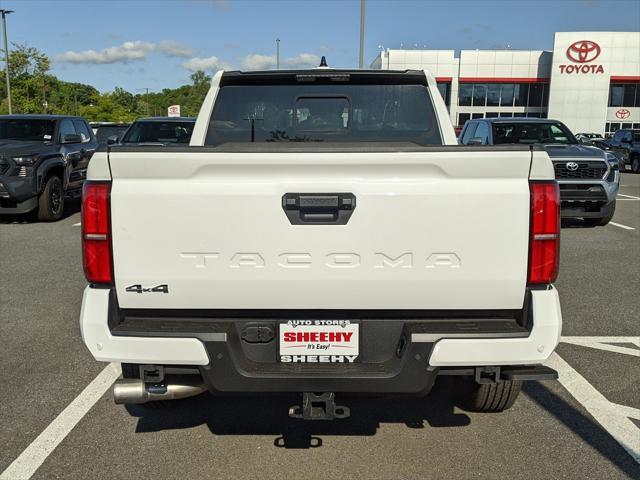 new 2024 Toyota Tacoma car, priced at $44,631