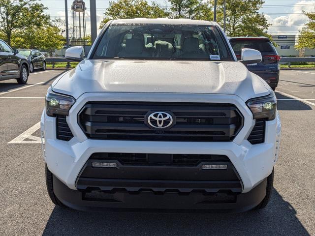 new 2024 Toyota Tacoma car, priced at $44,631