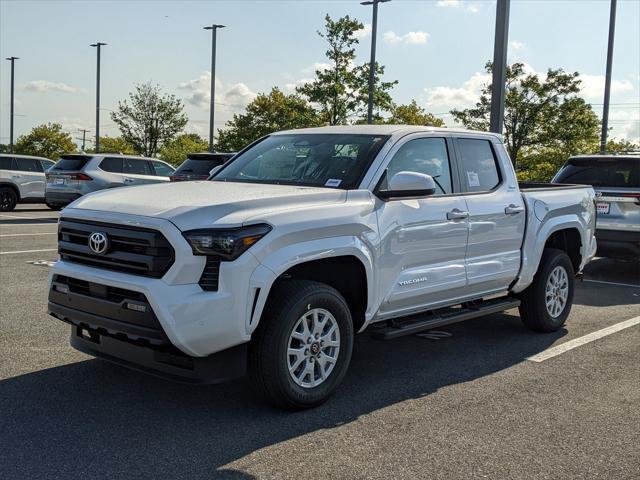 new 2024 Toyota Tacoma car, priced at $44,631