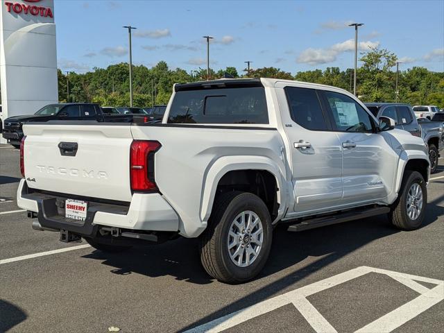 new 2024 Toyota Tacoma car, priced at $44,631