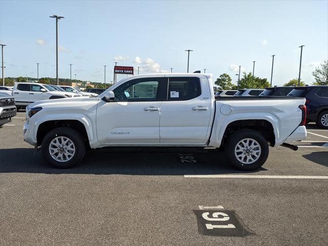 new 2024 Toyota Tacoma car, priced at $44,631