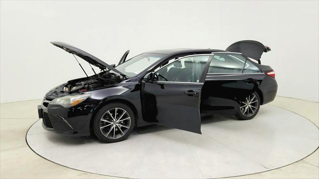 used 2015 Toyota Camry car, priced at $11,691