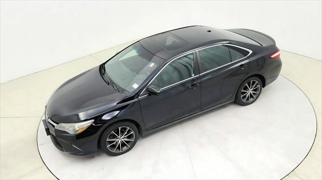 used 2015 Toyota Camry car, priced at $11,691