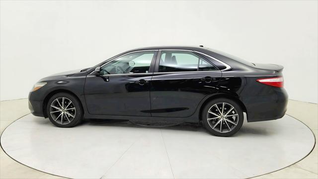 used 2015 Toyota Camry car, priced at $11,691