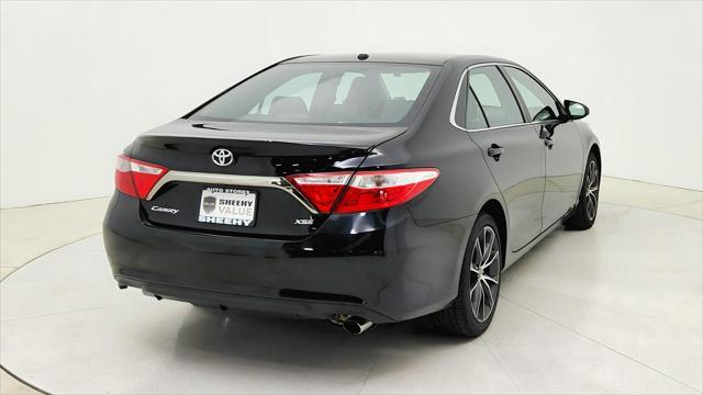 used 2015 Toyota Camry car, priced at $11,691