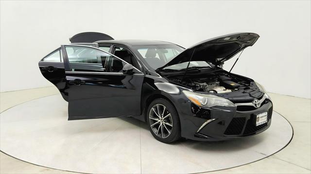 used 2015 Toyota Camry car, priced at $11,691