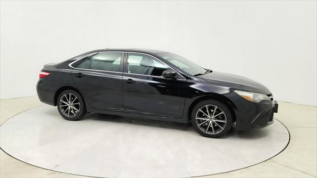 used 2015 Toyota Camry car, priced at $11,691