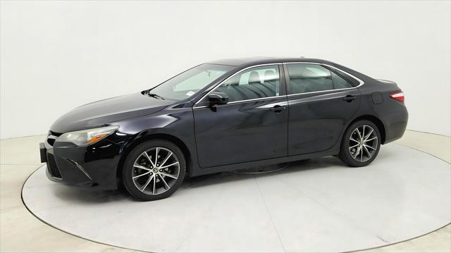 used 2015 Toyota Camry car, priced at $11,691