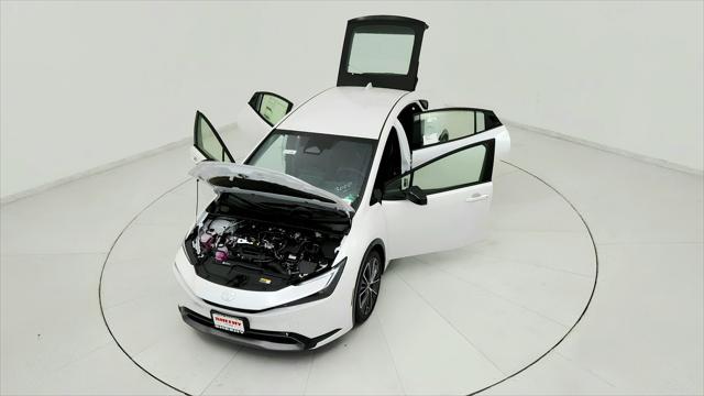 new 2025 Toyota Prius car, priced at $33,310