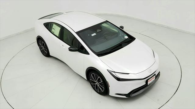 new 2025 Toyota Prius car, priced at $33,310