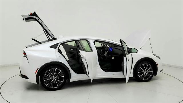 new 2025 Toyota Prius car, priced at $33,310