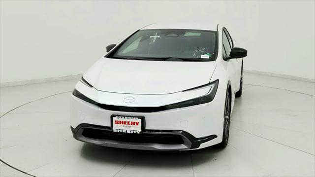 new 2025 Toyota Prius car, priced at $33,310