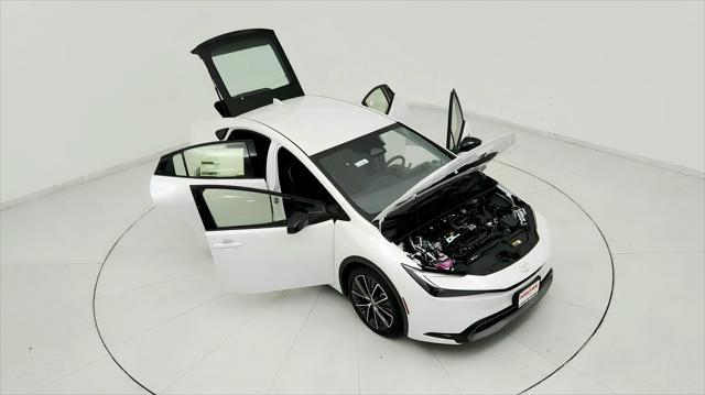new 2025 Toyota Prius car, priced at $33,310