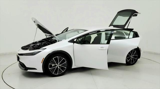 new 2025 Toyota Prius car, priced at $33,310