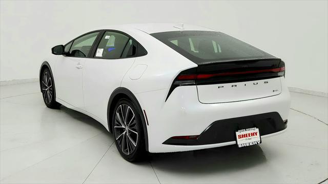 new 2025 Toyota Prius car, priced at $33,310