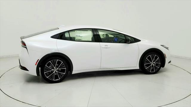 new 2025 Toyota Prius car, priced at $33,310
