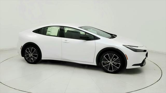 new 2025 Toyota Prius car, priced at $33,310