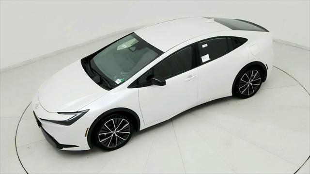 new 2025 Toyota Prius car, priced at $33,310