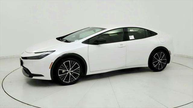 new 2025 Toyota Prius car, priced at $33,310