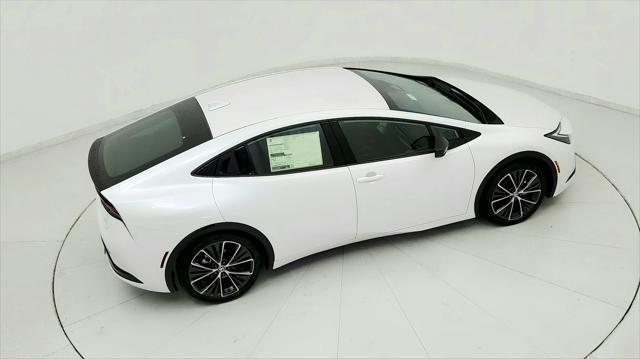 new 2025 Toyota Prius car, priced at $33,310